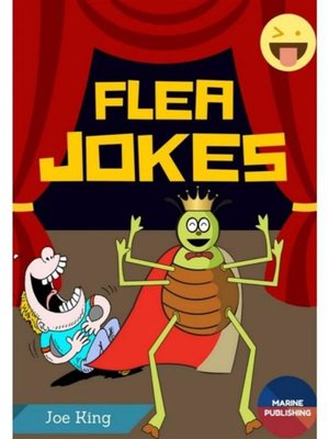 cover image of Flea Jokes